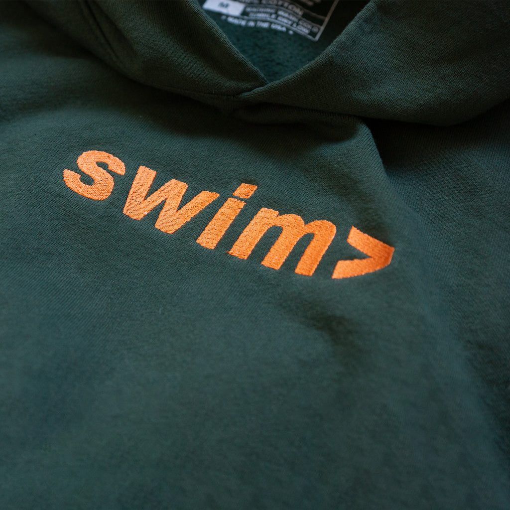 schwimmen&gt; Ivy Kapuzenpullover